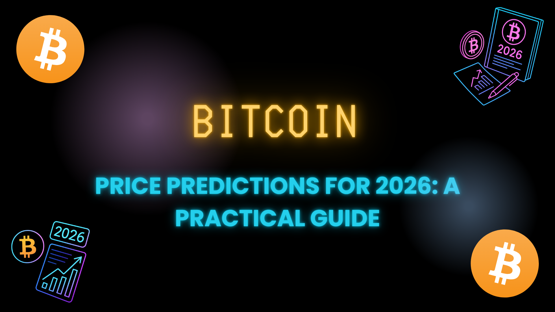 Bitcoin Price Predictions for 2026: A Practical Guide