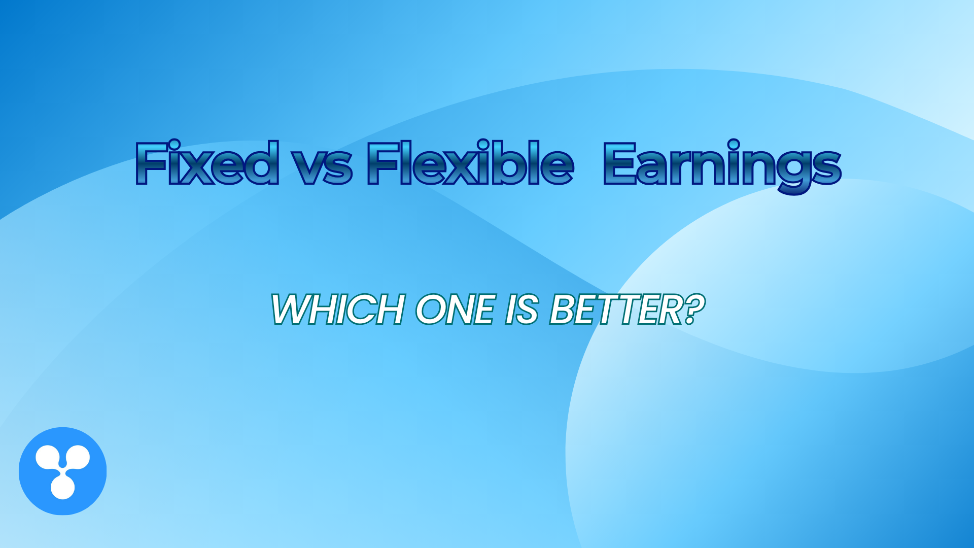 Fixed vs Flexible Crypto Earnings: Which One Is Better?