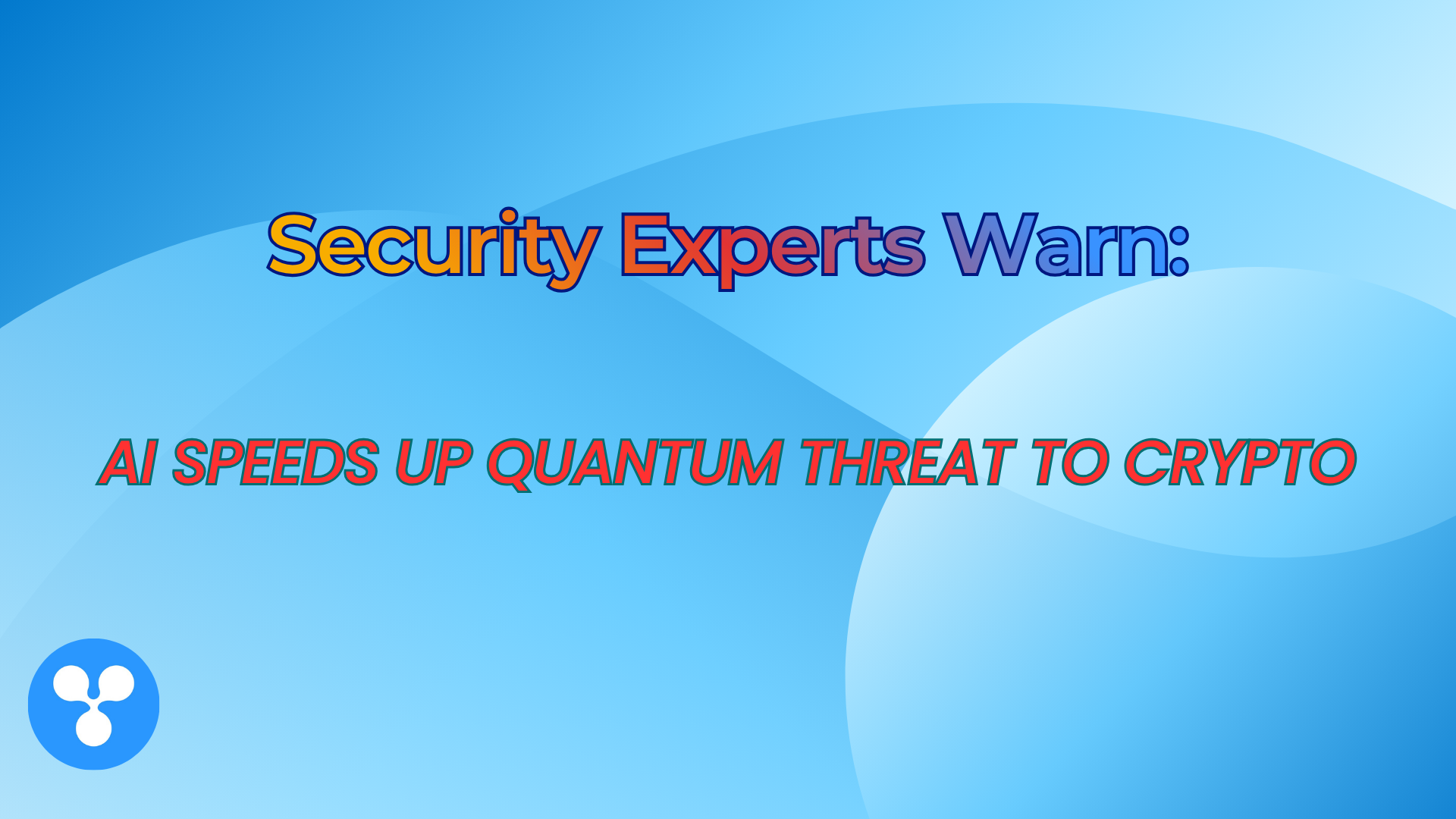AI Speeds Up Quantum Threat to Crypto: Security Experts Warn