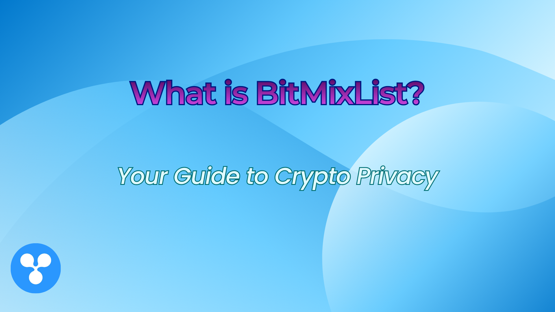 What is BitMixList? Your Guide to Crypto Privacy