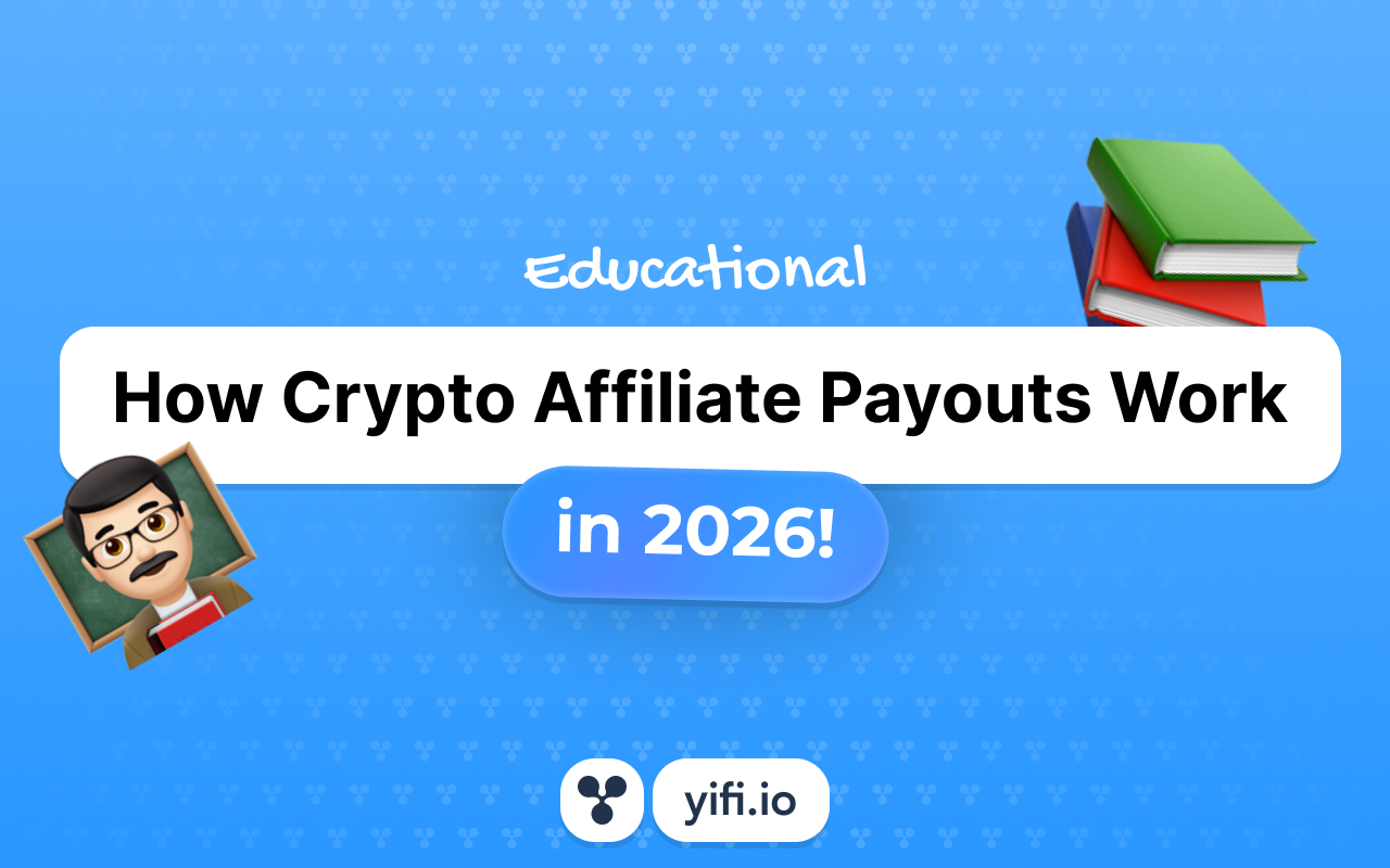 How Crypto Affiliate Payouts Work: On-Chain vs Monthly Reports