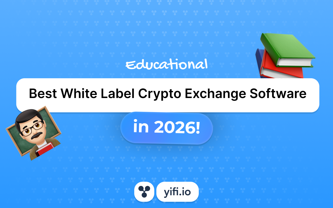 Best White Label Crypto Exchange Software in 2026