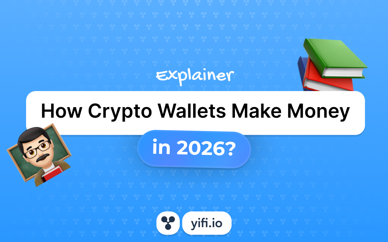 How Crypto Wallets Make Money: Revenue Models in 2026