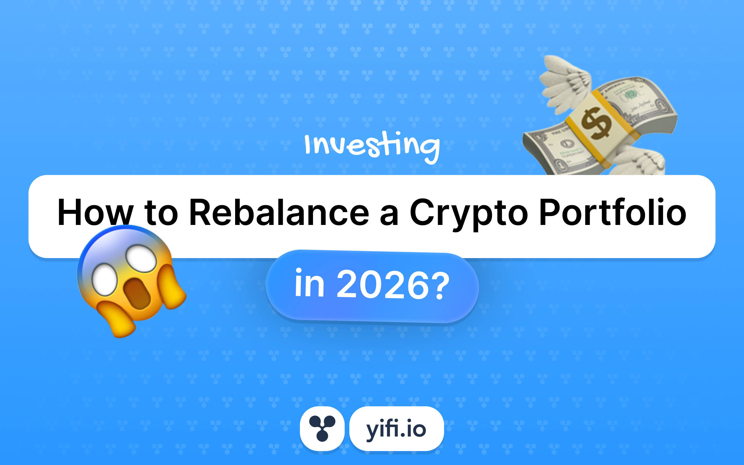 How to Rebalance a Large Crypto Portfolio Across Chains