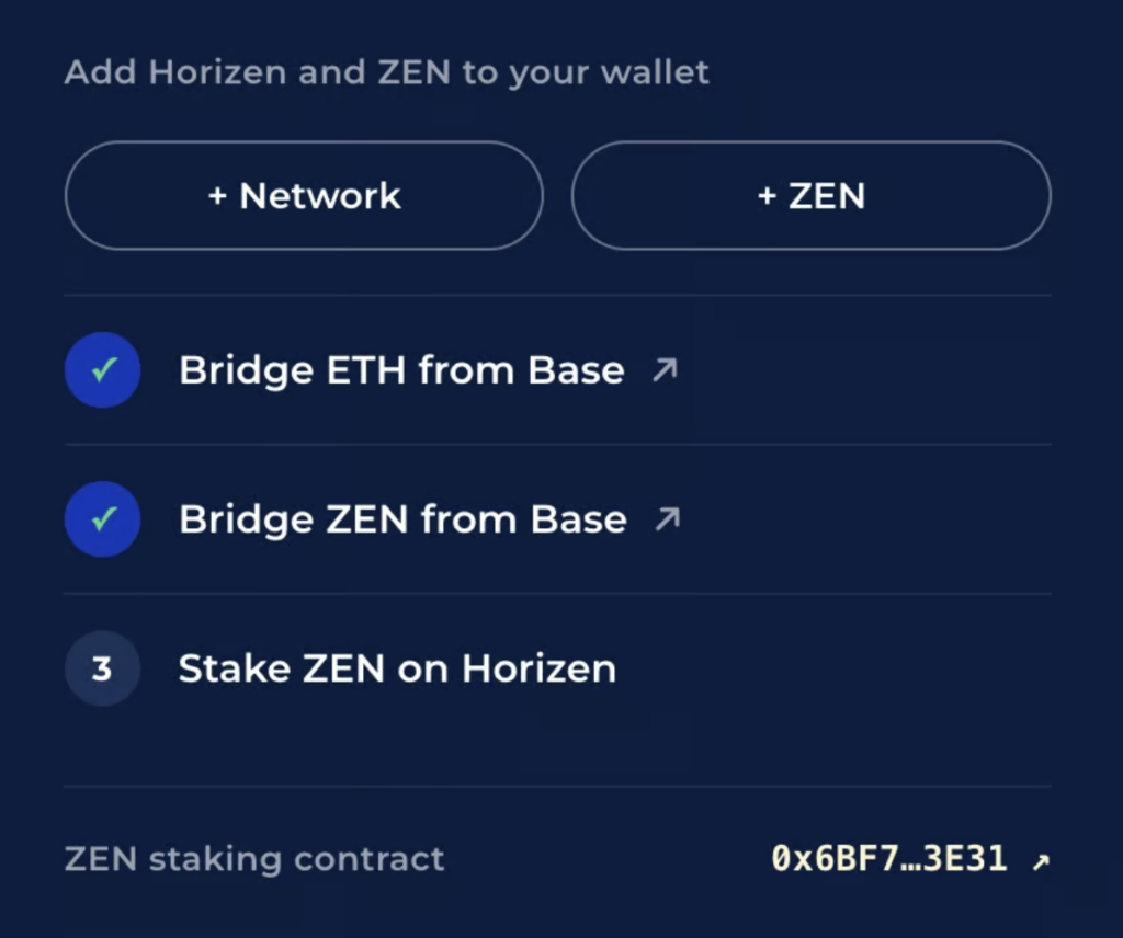 Horizen